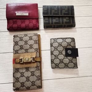 Luxury Project Wallet Bundle